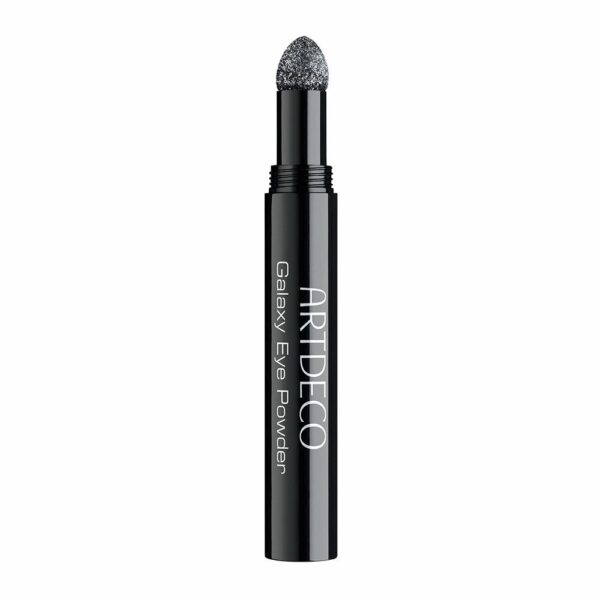Artdeco Galaxy Eye Powder puuderlauvärv 06 "grey metallic"
