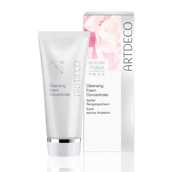 Artdeco Skin Yoga Cleansing Foam õrn näopesuvaht 50ml