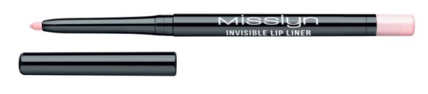 Misslyn huulepliiats Invisible 232.1