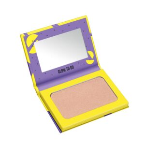 Misslyn Fruity Beauty Strobing puuder 1 "glow to go" 4997.1