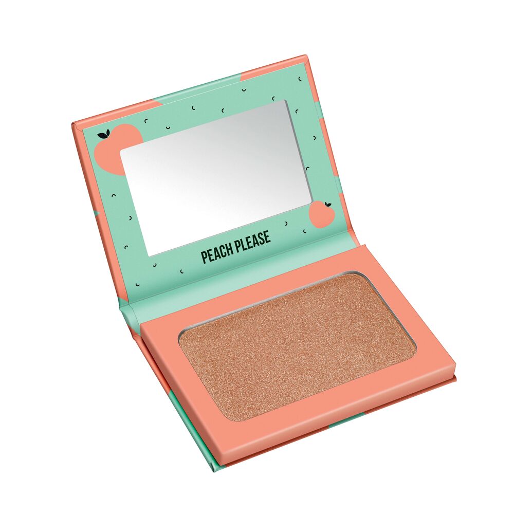 Misslyn Fruity Beauty Strobing puuder 3"peach please"