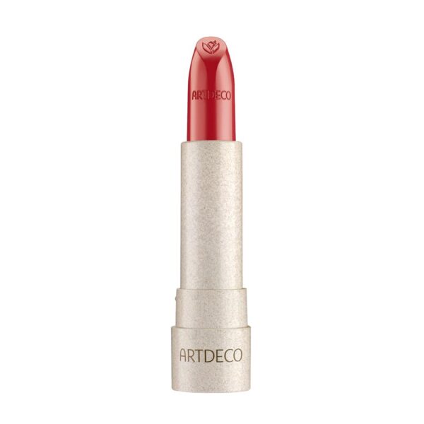Artdeco Green Couture Natural Cream huulepulk 607 red tulip