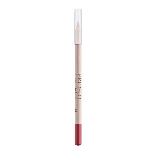 Artdeco Green Couture huulepliiats 24 clearly rosewood