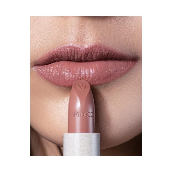 Artdeco Green Couture Natural Cream huulepulk 632 hazelnut - Image 4