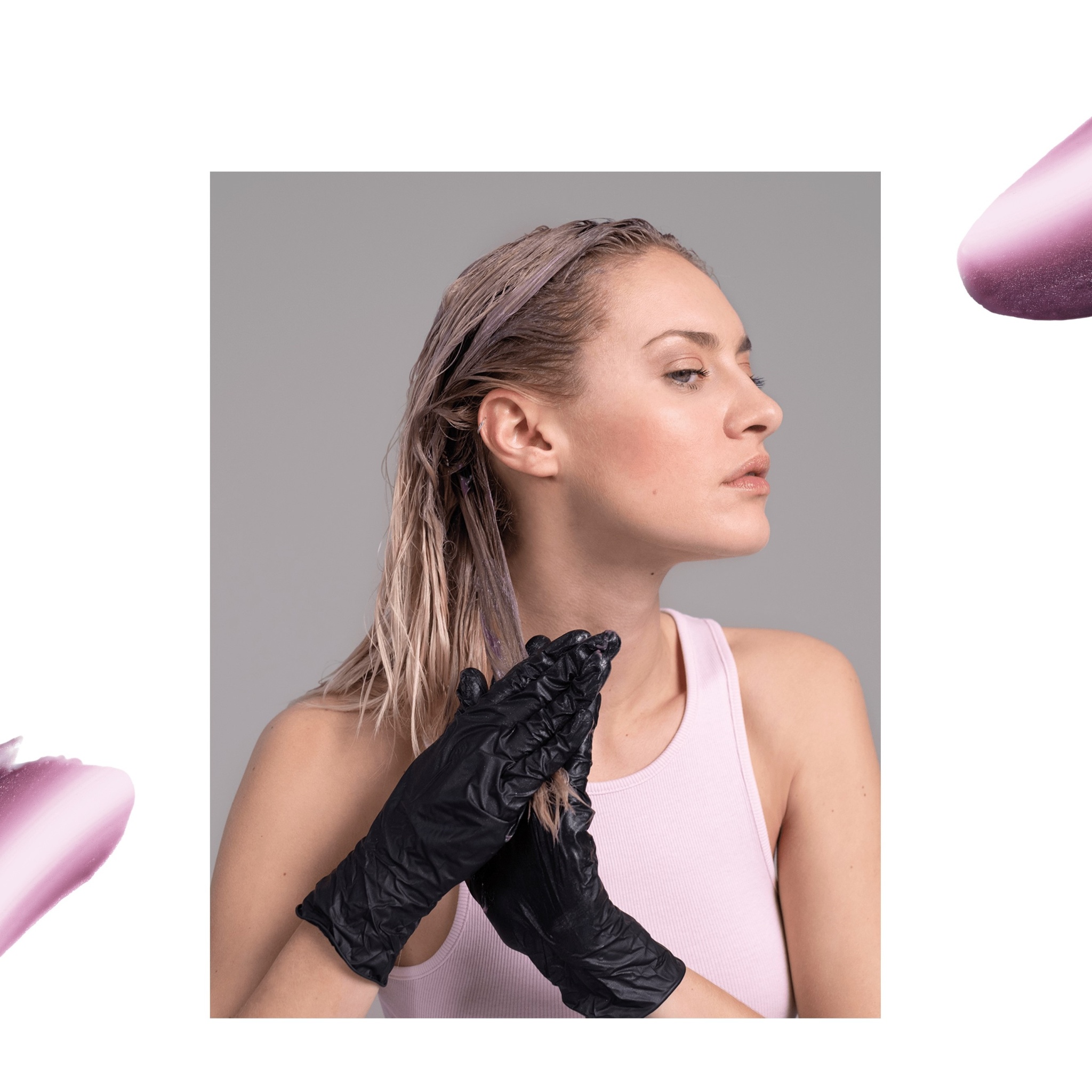 Wella Professionals Color Fresh Mask intensiivne tooniv juuksemask Lilac Frost 150ml - Image 3