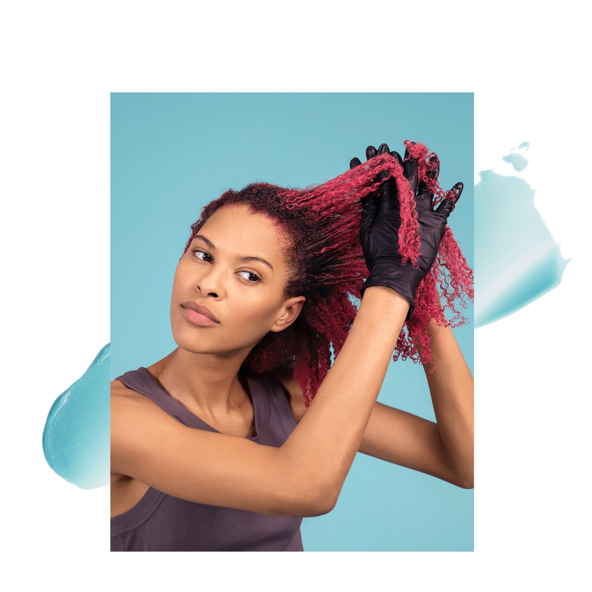 Wella Professionals Color Fresh Mask tooniv juuksemask Mint - Image 3