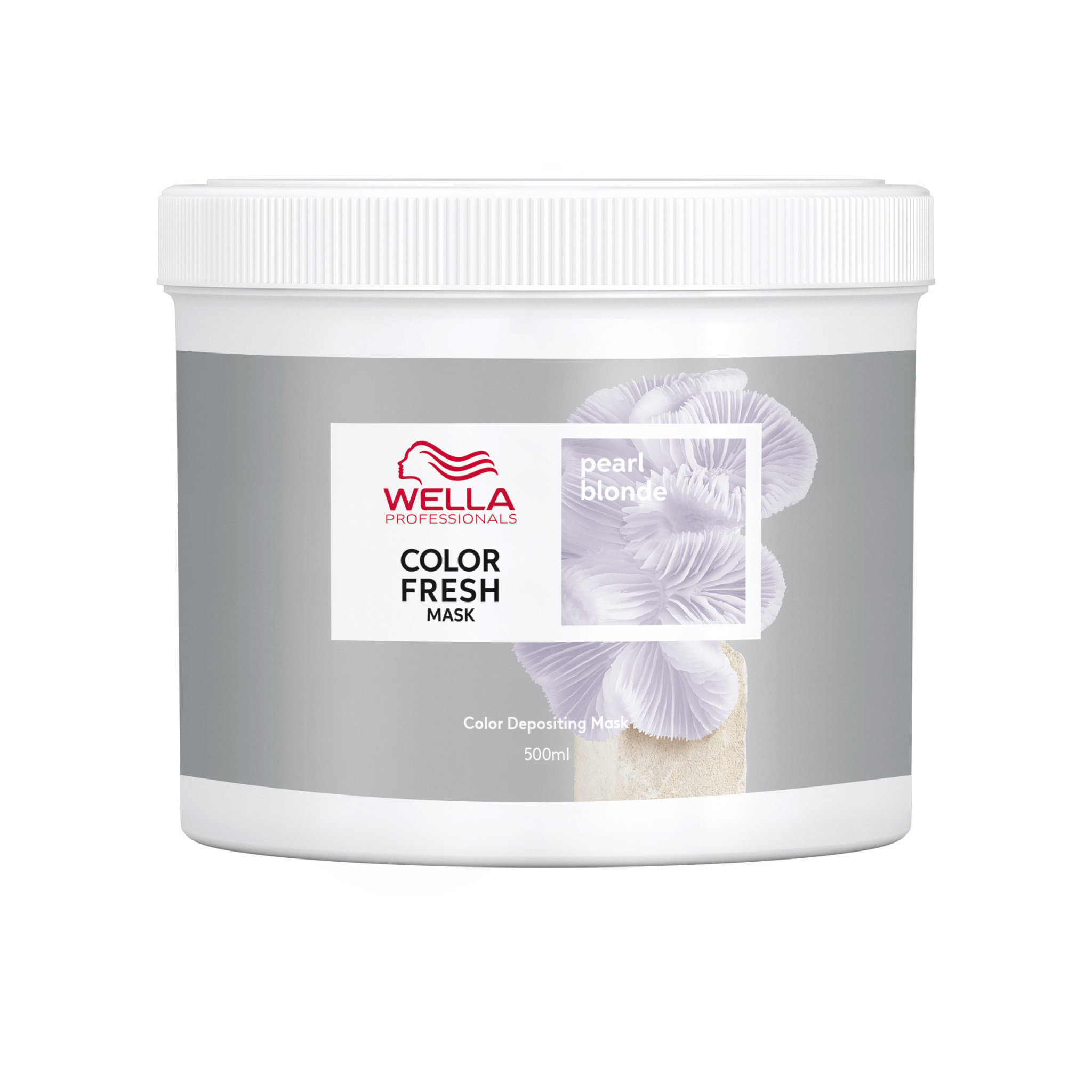 Wella Professionals Color Fresh Mask tooniv juuksemask Pearl Blonde 500ml