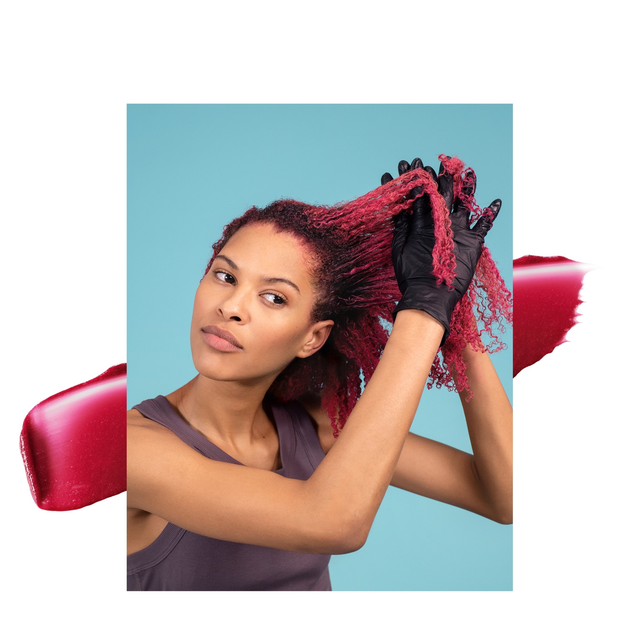 Wella Professionals Color Fresh Mask tooniv juuksemask Pink-roosa - Image 3