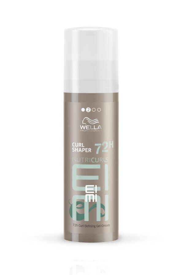 Wella Professionals Eimi Nutricurls 72 tundi lokke vormiv geelkreem 150ml
