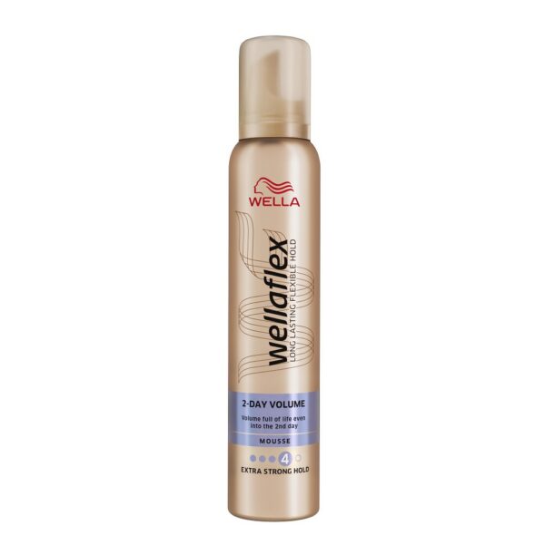 Wellaflex 2 Days Volume Extra Strong juuksevaht