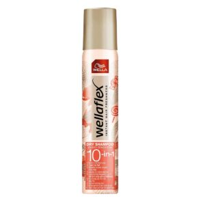 Wellaflex Dry Shampoo Sweet Sensation kuivšampoon 180ml