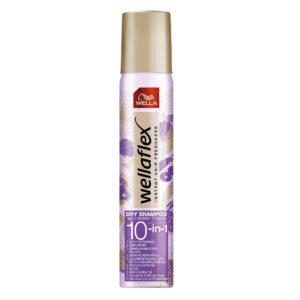 Wellaflex Dry Shampoo Wild Berry Touch kuivšampoon 180ml