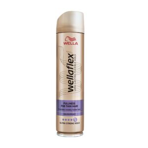 Wellaflex Fullness For Fine Hair Ultra Strong Hold Juukselakk