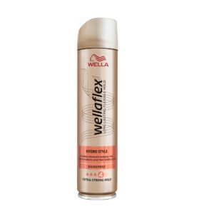 Wellaflex Hydrostyle Extra Strong Hold Juukselakk