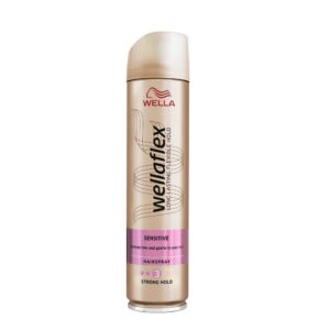 Wellaflex Sensitive Strong Hold juukselakk