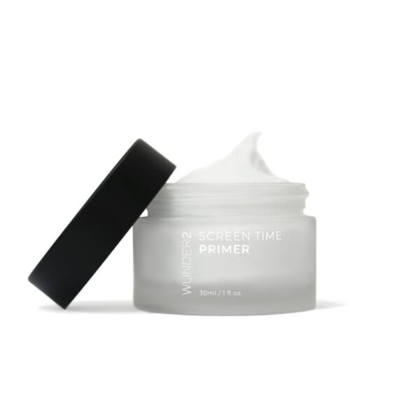 Wunder2 Screen Time Primer niisutav ja nahka kaitsev meigialuskreem 30ml