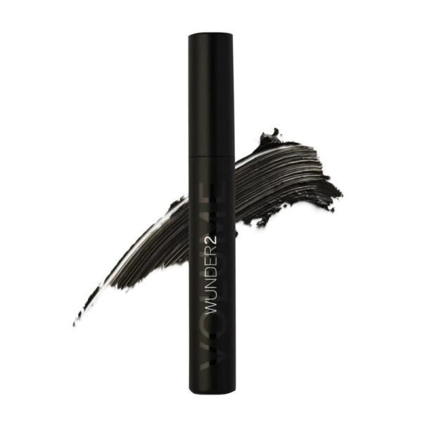 Wunder2 WunderBrow Volumising Mascara volüümi andev ripsmetušš must
