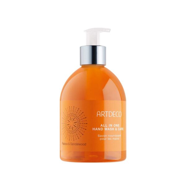 Artdeco All In One kätepesuseep värske papaia ja looduslike õlidega 300ml