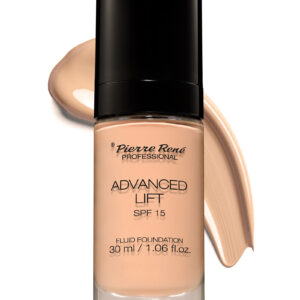 Pierre Rene Advanced Lift pinguldav jumestuskreem SPF15, 04 "light beige"