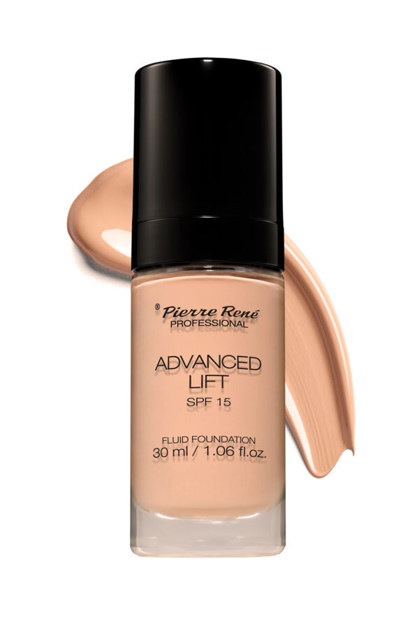 Pierre Rene Advanced Lift pinguldav jumestuskreem SPF15 05 "natural"