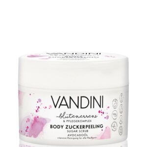 Vandini suhkrukoorija avokaadoõliga