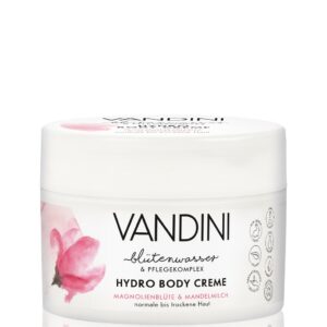 Vandini niisutav kehakreem magnooliaõis-mandlipiim