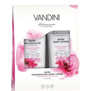 Vandini toitev komplekt pojeng-argaaniaõli