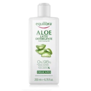 Equilibra Aloe õrnatoimeline puhastuspiim