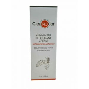 Anna Lotan CleaNOdor Alumiiniumivaba kreemdeodorant 75 ml