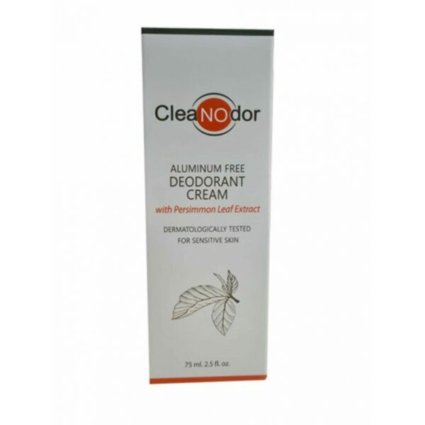 Anna Lotan CleaNOdor Alumiiniumivaba kreemdeodorant 75 ml