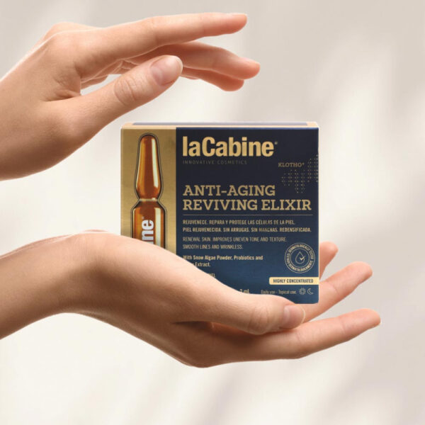 LaCabine Anti Age Reviving Elixir Ampullid 10x2ml - Image 2