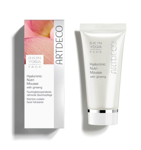 Artdeco Skin Yoga toitev näokreem hüaluroonhappega 50ml