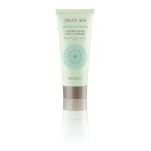 Artdeco Asian Spa toitev jalakreem sidrunhein-matcha