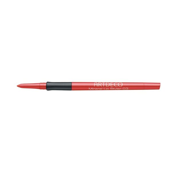 Artdeco Mineral Lip Styler huulepliiats 03 "mineral orange thread"
