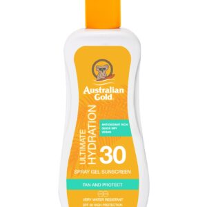 Australian Gold SPF 30 Spray Gel 237ml