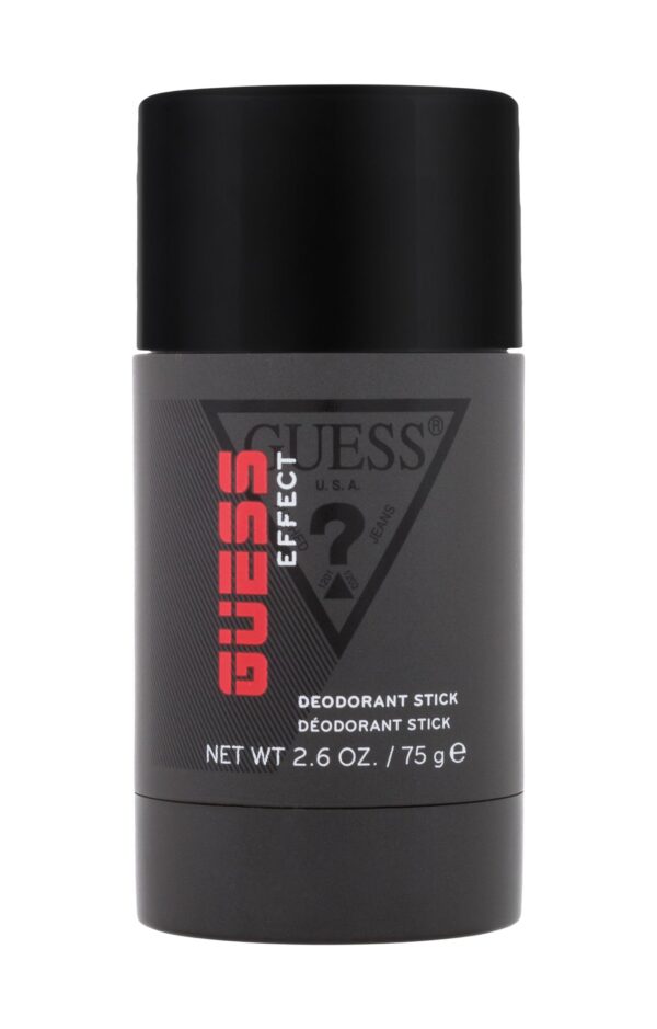 Guess Grooming Effect pulkdeodorant 75g