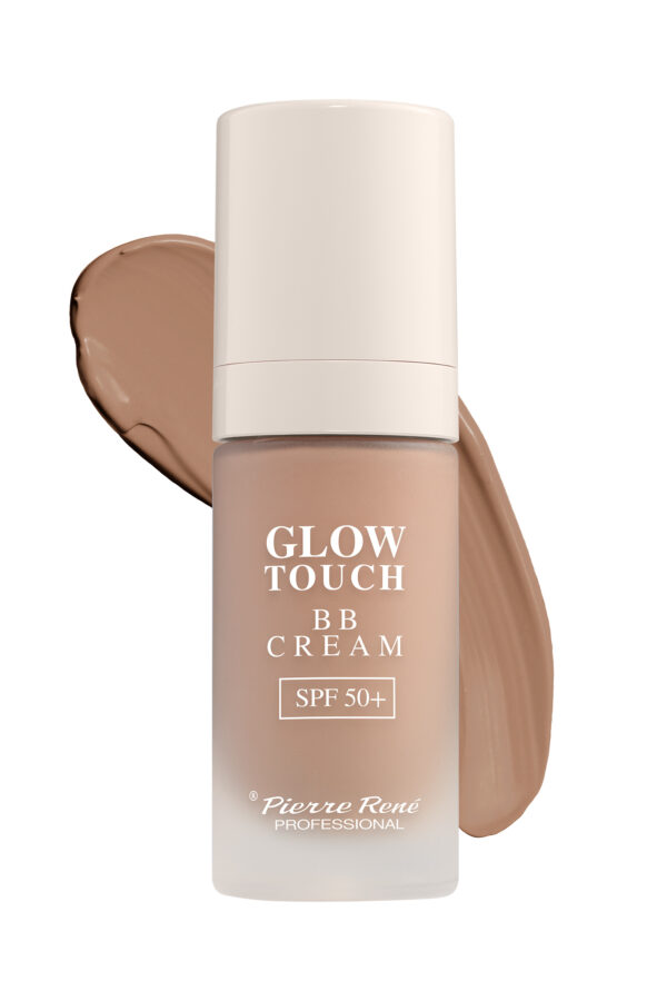 Pierre Rene Glow Touch BB kreem SPF50+ 03 "beige" 30ml