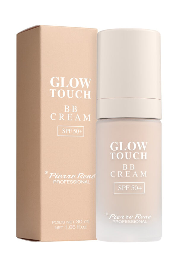 Pierre Rene Glow Touch BB kreem SPF50+ 00 "porcelain" 30ml - Image 2