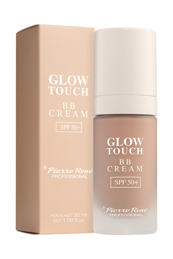 Pierre Rene Glow Touch BB kreem SPF50+ 03 "beige" 30ml - Image 2