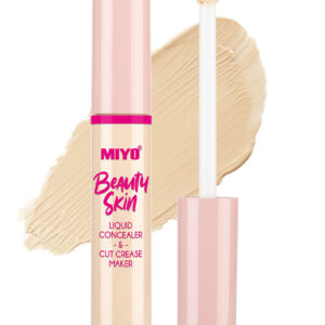 Miyo peitekreem Hello Yellow 02
