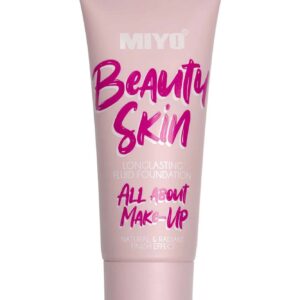 Miyo jumestuskreem Beauty Skin 02 shell
