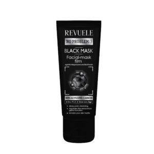 Revuele Black Mask must mask aktiivsöega
