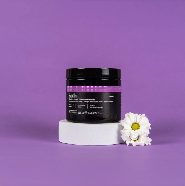 Sendo Blonde Revival Juuksemask Blondidele Juustele 200ml - Image 3