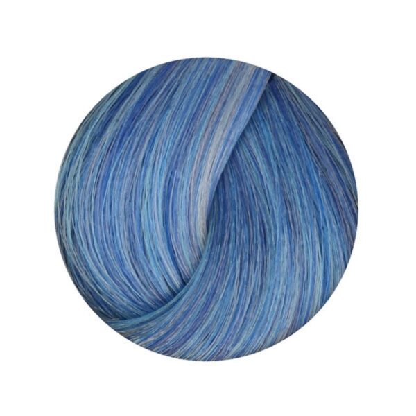 Biomagic Hair Color Cream kreemjas juuksevärv Blue 60 ml - Image 3