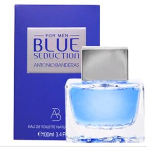 Antonio Banderas Blue Seduction Men Eau de Toilette 100 ml
