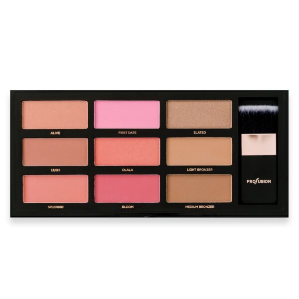 Profusion Blush&Bronze meigipalett 1945 - Image 2
