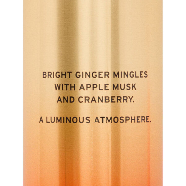 Victoria´s Secret Ginger Apple Jewel Body Spray lõhnasprei 250ml - Image 2