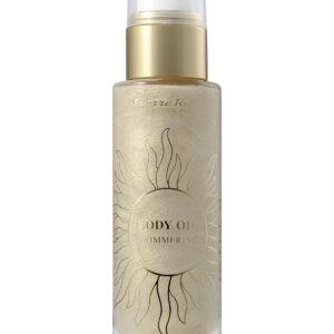 Pierre Rene Body Oil sädelev kehaõli