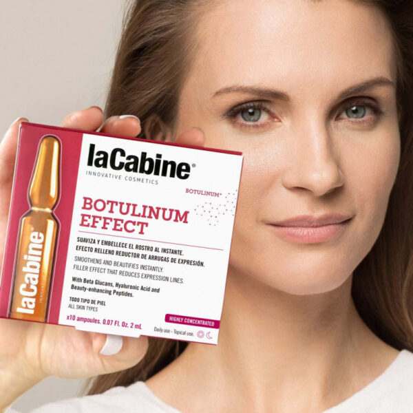 LaCabine Botulinum Effect Ampullid 10x2ml - Image 3