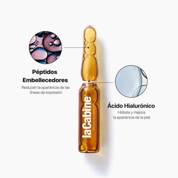 LaCabine Botulinum Effect Ampullid 10x2ml - Image 2